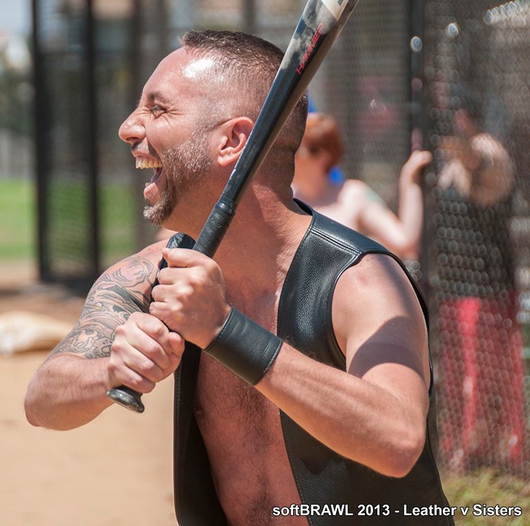 softBRAWL 2013 - Leather v Sisters - DSC_6062.jpg